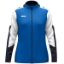 Afbeeldingen van Polyestervest Dynamic damesmaten royal/wit/marine
