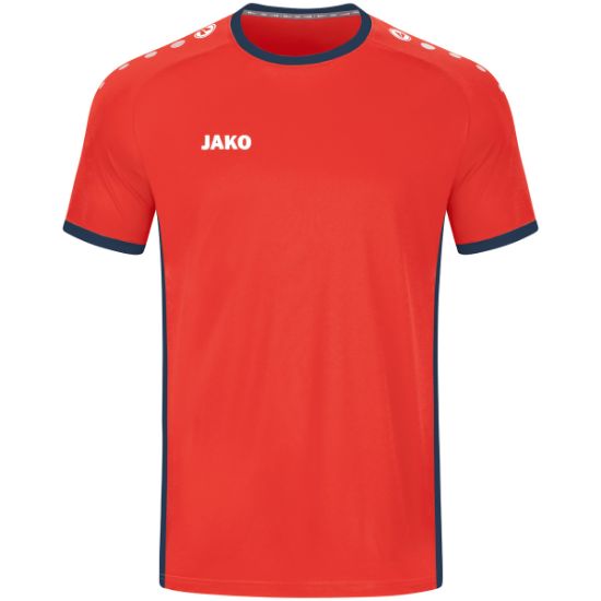 Afbeeldingen van Shirt Primera KM flame/navy