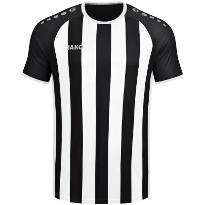 Afbeeldingen van Maillot Inter MC zwart/wit/zilver