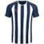 Afbeeldingen van Maillot Inter MC navy/wit/flame