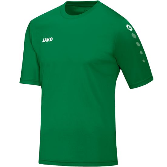 Afbeeldingen van Shirt Team KM sportgroen