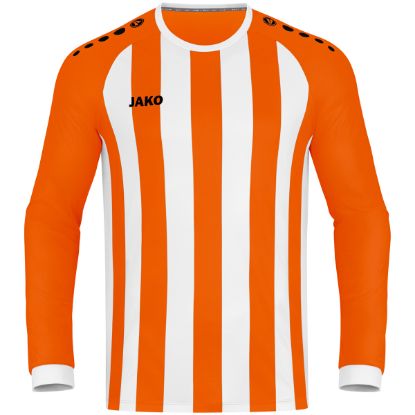 Afbeeldingen van Shirt Inter LM fluo oranje/wit
