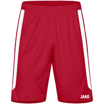Afbeeldingen van Short Power rood/wit