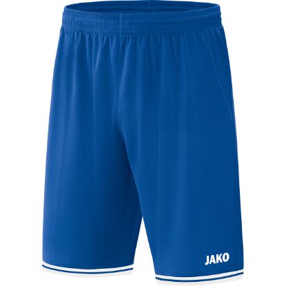 Afbeeldingen van Short Center 2.0 royal/wit