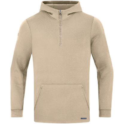 Afbeeldingen van Sweater met kap Pro Casual beige