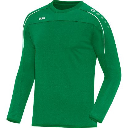 Afbeeldingen van Sweater Classico sportgroen