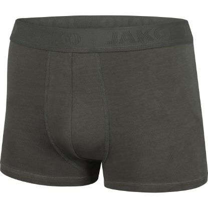 Afbeeldingen van Boxershort Premium - 2-pack antraciet