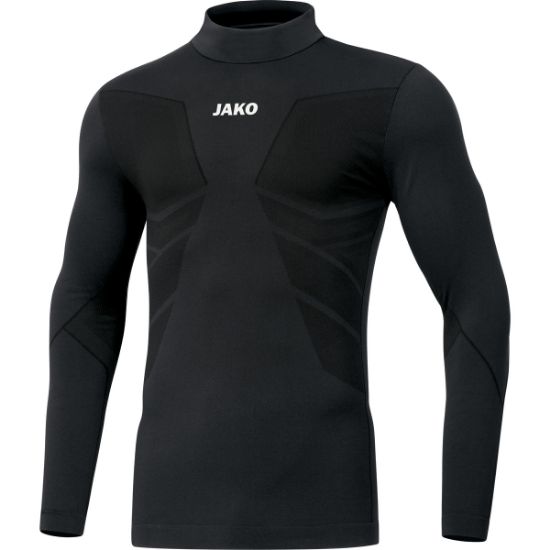 Afbeeldingen van Turtleneck Comfort 2.0 zwart