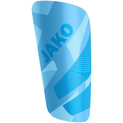 Afbeeldingen van Scheenbeschermer River Light zachtblauw/hemelsblauw/blauw