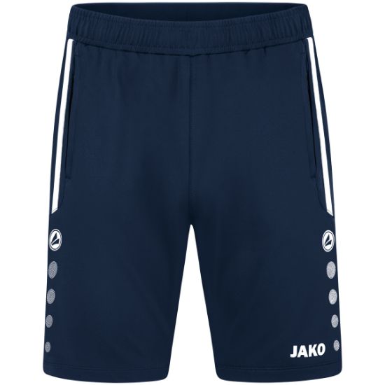 Afbeeldingen van Trainingsshort Allround marine