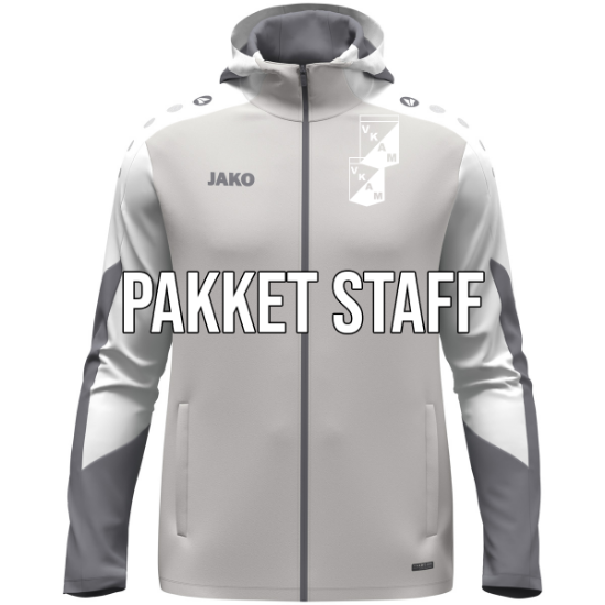 Afbeeldingen van PAKKET STAFF