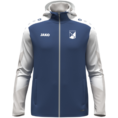 Afbeeldingen van Jas met kap Dynamic