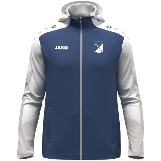 Afbeeldingen van Jas met kap Dynamic